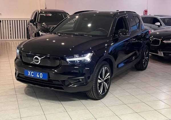 Volvo XC 40 cena 145900 przebieg: 159000, rok produkcji 2020 z Jarocin małe 497